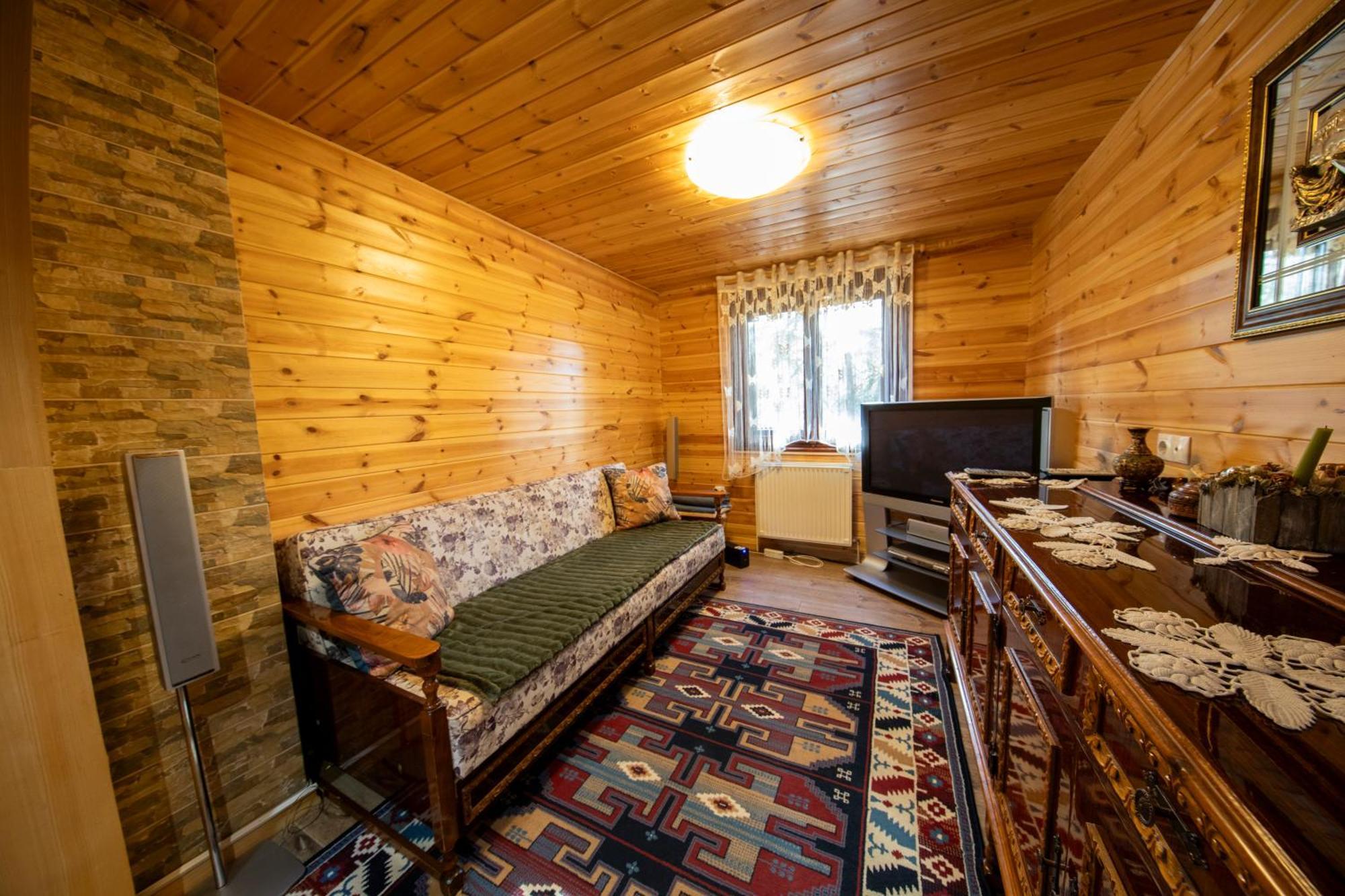 Cabana Adrienne Izvoru Muresului Exterior photo